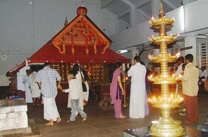 mutthapan-temple-inside