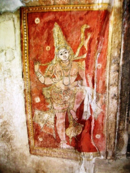Thirumalai Fresco